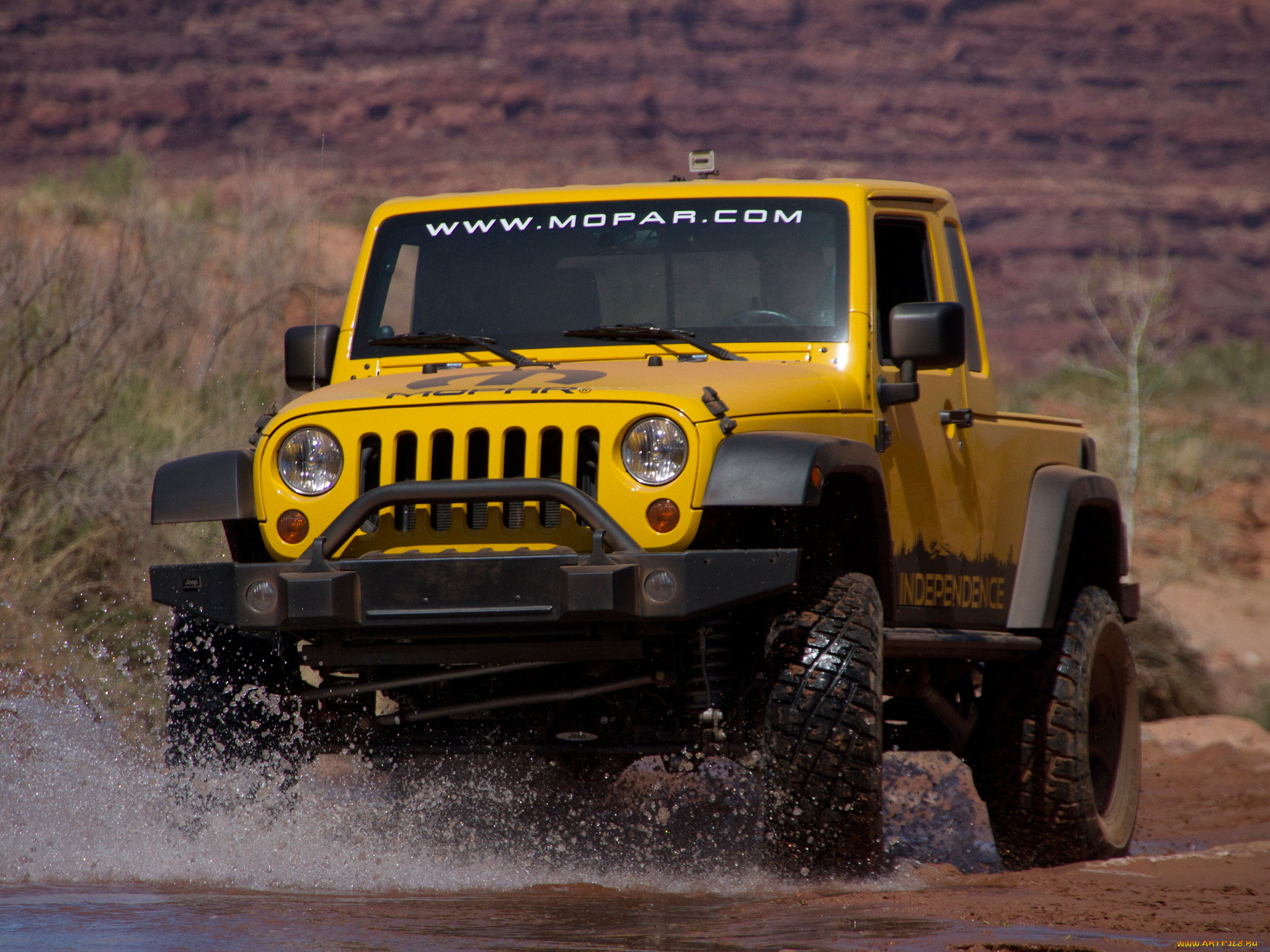 Jeep Wrangler Full HD